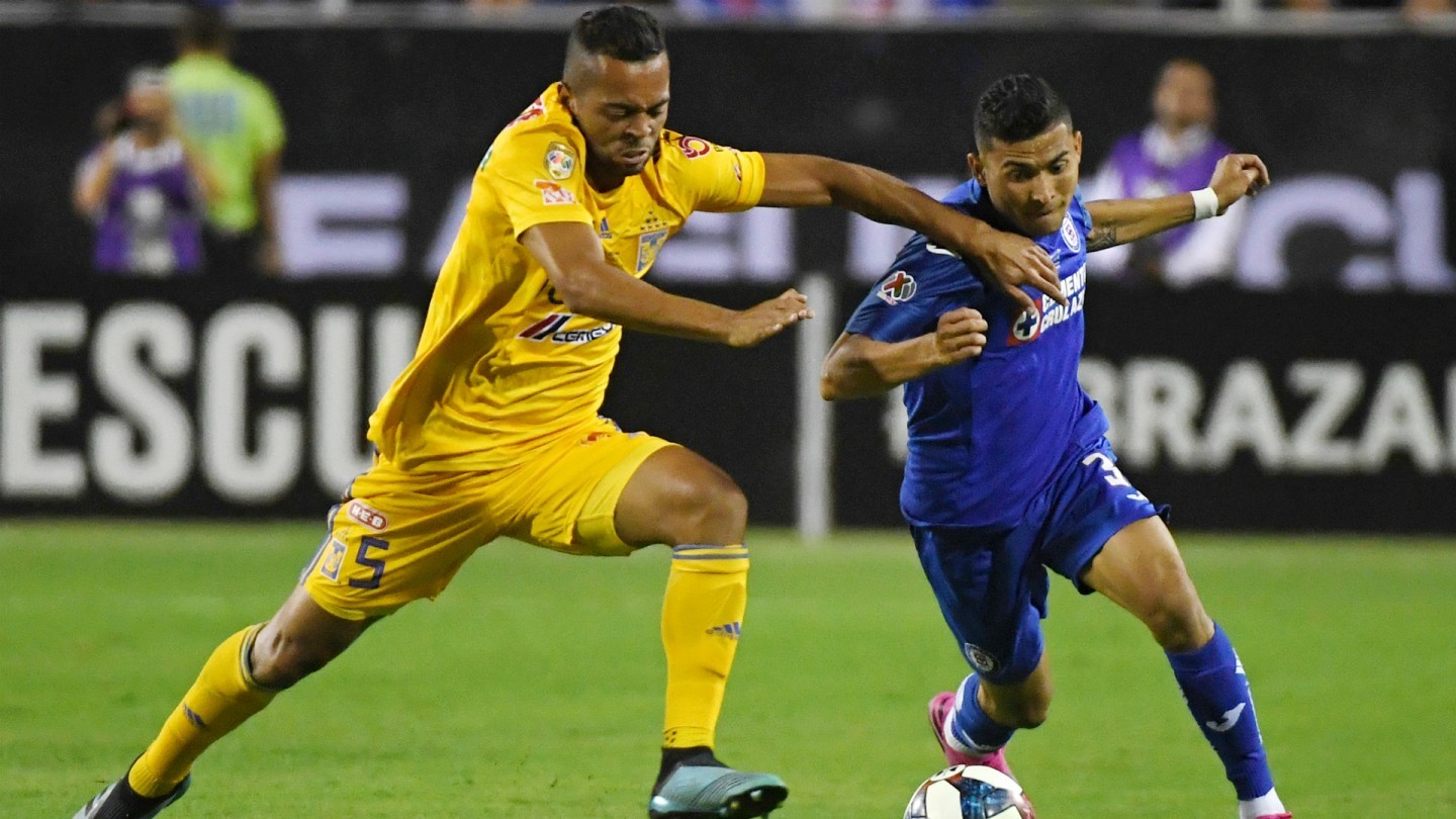 SportMob – Tigres UANL 1-2 Cruz Azul: Yotun and Rodriguez inspire ...