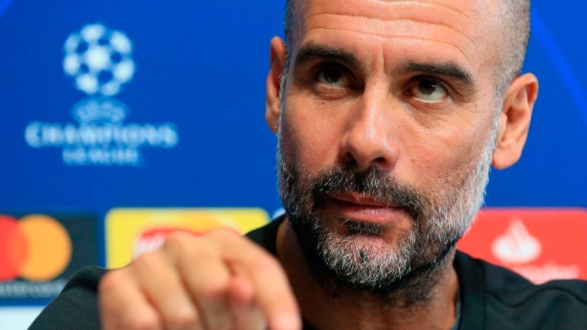 SportMob – Manchester City Guardiola: 'Champions League is nice too!'