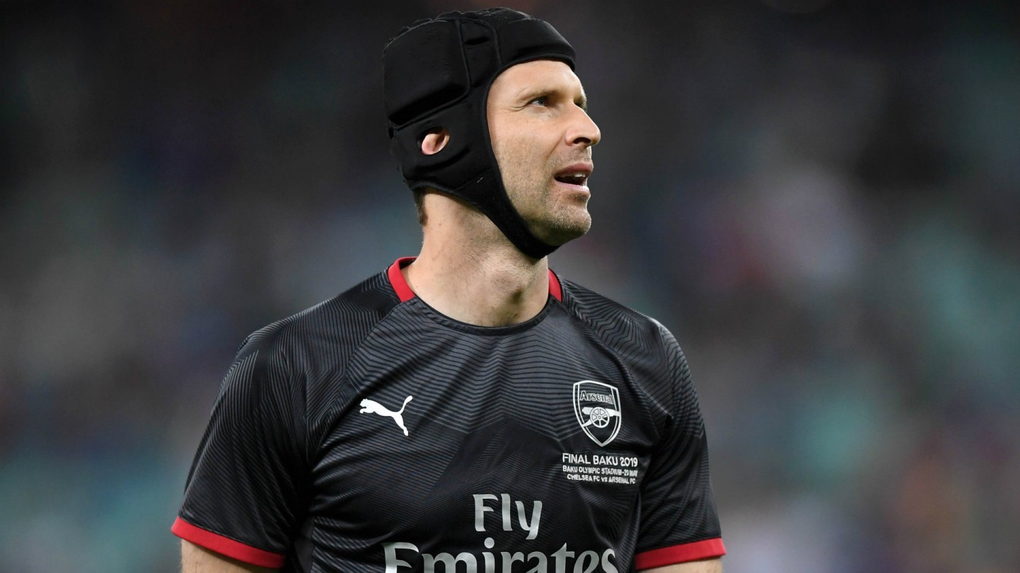 SportMob – Former Chelsea and Arsenal goalkeeper Cech joins Guildford