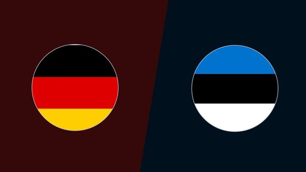 Sportmob Estonia Vs Germany Possible Lineups And Match Details