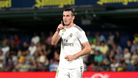 SportMob – Bale named in Real Madrid squad after Wales banner controversy