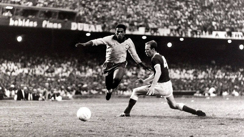 SportMob – Best football players in the 20th century