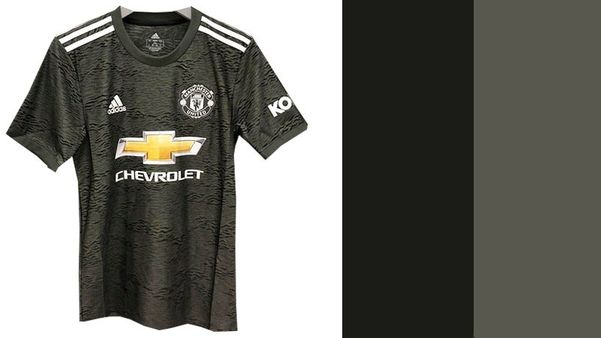 Sportmob Leaked Manchester United S 2020 21 Season Home Away And 3rd Kits
