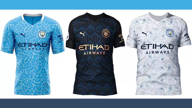 PUMA Launch Manchester City 21/22 Home Shirt - SoccerBible