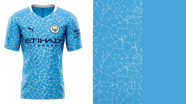 Sportmob Revealed Manchester City S 2020 21 Season Home Away 3rd Kits