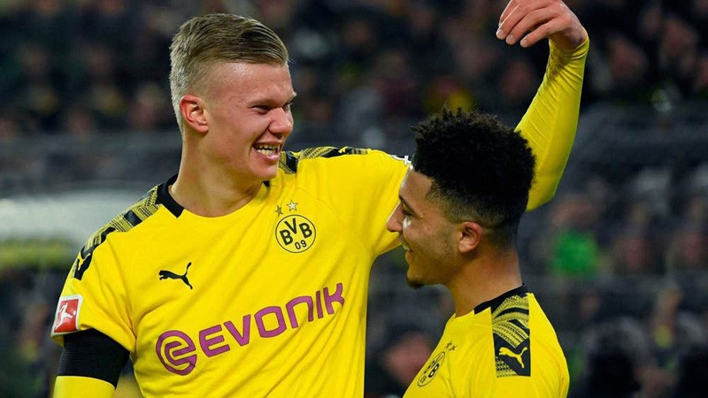 Leaked Borussia Dortmund S 2020 21 Season Home Away And 3rd Kits Sportmob