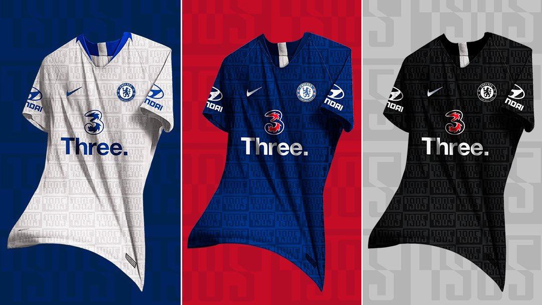 chelsea new kit home and away