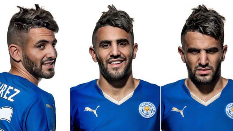 Top facts you need to know about Riyad Mahrez