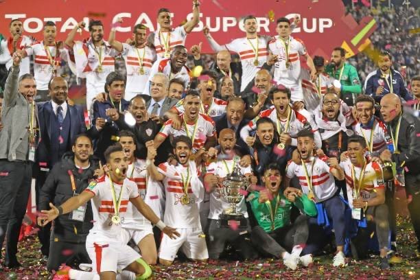 مواعيد ونتائج مباريات دور ربع النهائي لدوري أبطال أفريقيا 2019-2020