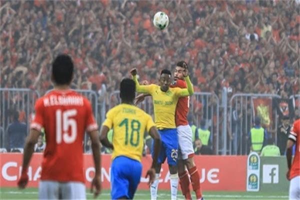 مواعيد ونتائج مباريات دور ربع النهائي لدوري أبطال أفريقيا 2019-2020