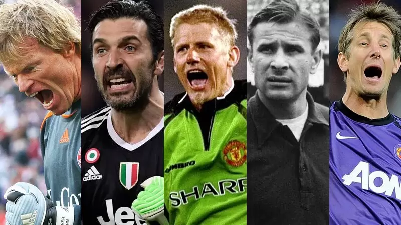 Best goalkeepers in football history