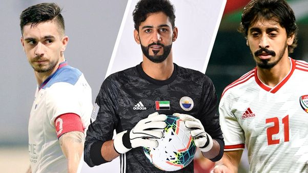Sportmob أفضل 10 لاعبین فی دوري الخليج العربي الإماراتي 2019