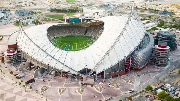 Sportmob 2022 World Cup Stadiums