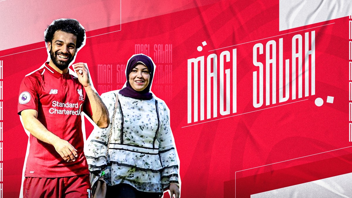 SportMob – Facts You Need to Know about Mohamed Salah’s Wife, Magi Sadeq