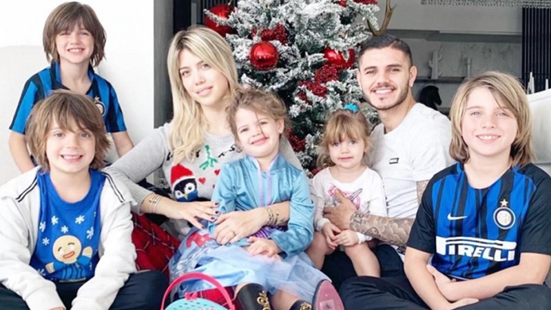 Unknown Facts About Icardashians Mauro Icardi And His Wife Wanda Nara