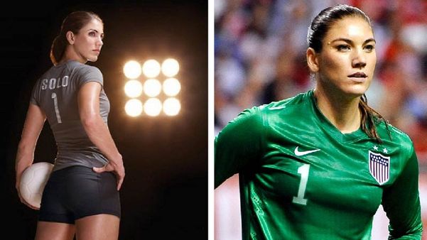 Sportmob Top Hottest Female Soccer Players In The World