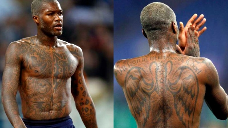 NFL Draftee Claims He Thought Three Percenter Tattoo Was a 'Military  Support Symbol' | Military.com