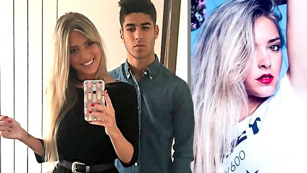 Sportmob Facts You Need To Know About Marina Muntaner Marco Asensio S Partner