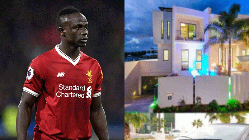SportMob – Top facts You Need to Know about Undeniable Liverpool Star,  Sadio Mané