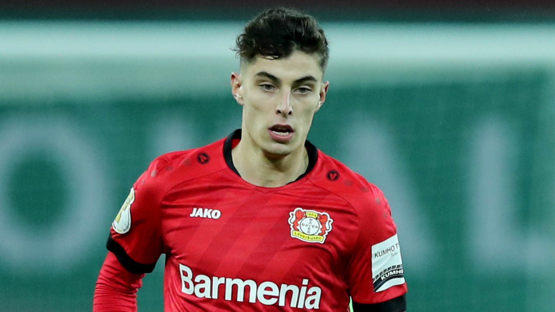 Sportmob Kai Havertz Turns 21 Bayer Leverkusens €100m Man In Numbers 3798