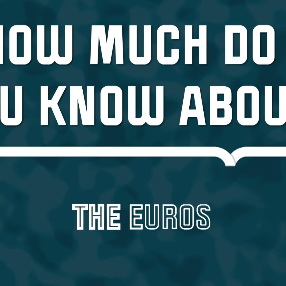 SportMob – Quiz - How much do you know about the Euros?