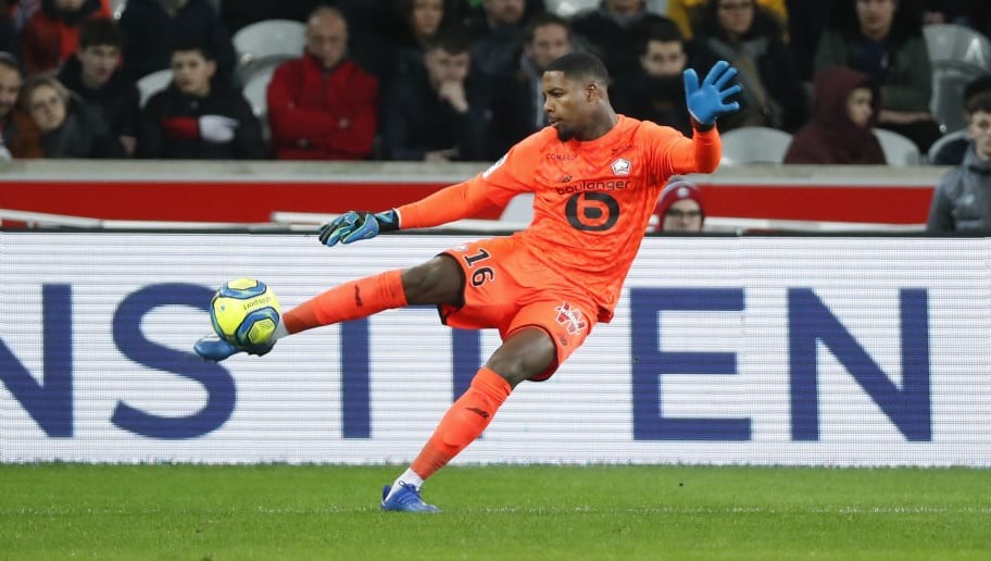 Tottenham Renew Interest In Highly Rated Lille Goalkeeper Mike Maignan Sportmob