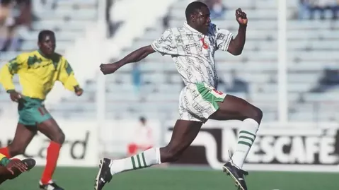 Top 10 Nigerian Football Players Of All Time