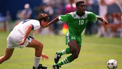  Jay jay - One of the top 10 Nigerian Football Player till date
