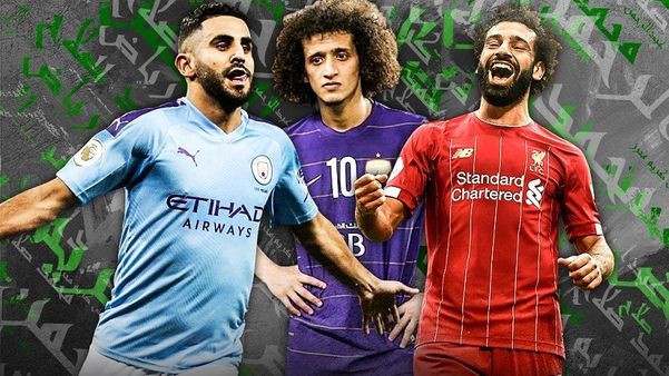 Sportmob أفضل 10 لاعبين عرب على مر التاريخ