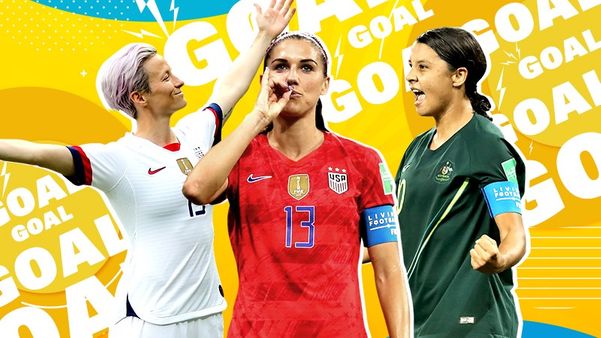 SportMob – Best Goal Celebrations of Top Female Footballers