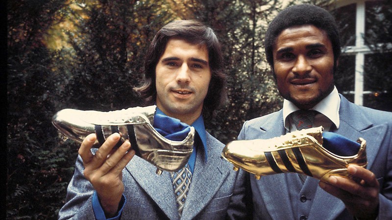 european golden shoe list