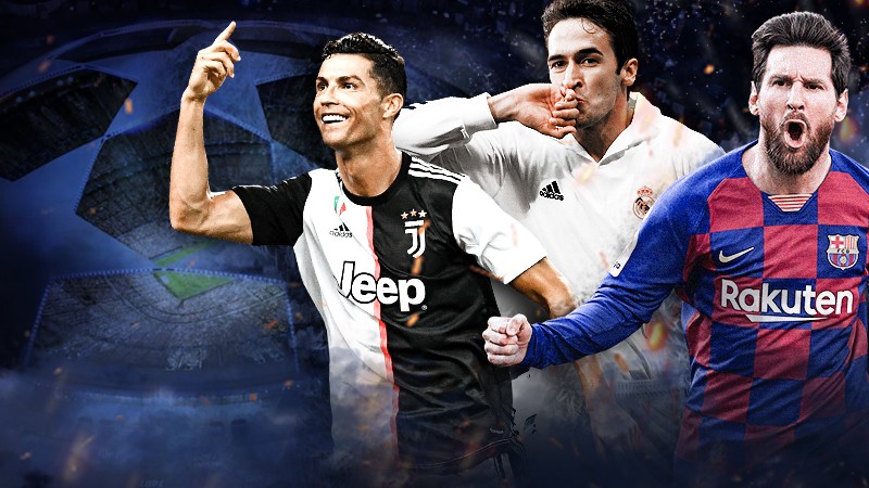 SportMob – Champions League Top Scorers of All Time