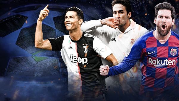 Sportmob Champions League Top Scorers Of All Time