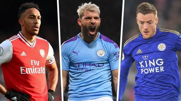 SportMob Best forwards Premier League of 2019-2020
