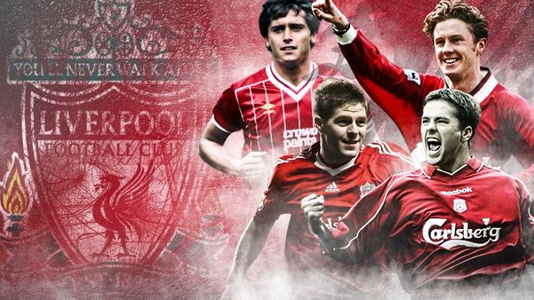 Bonde fup Smitsom sygdom SportMob – Best Players Ever in the History of Liverpool