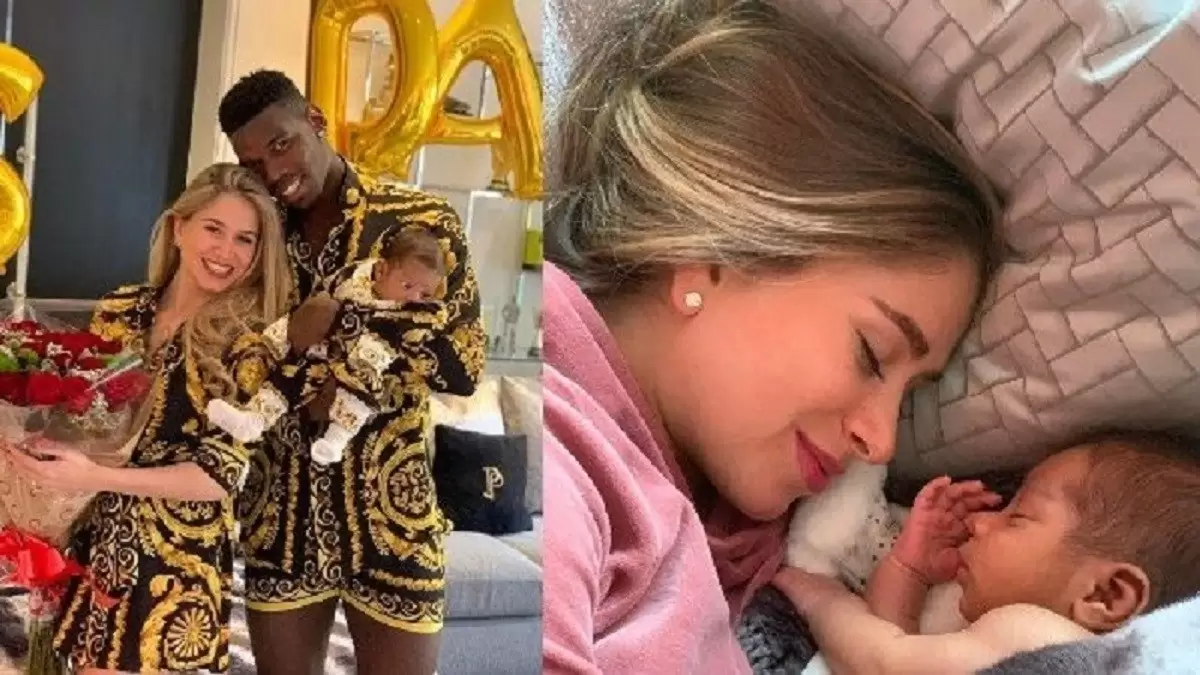 Who is Maria Zulay Pogba? 5 facts to know about Paul Pogba's wife