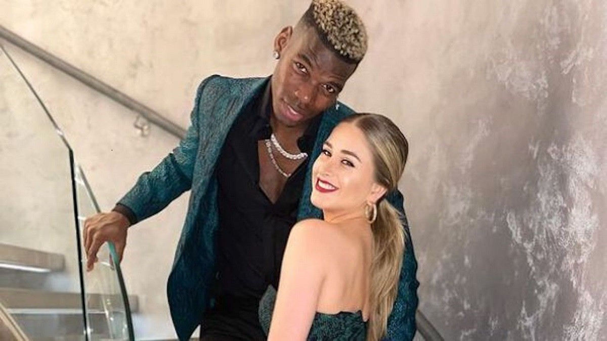 Who is Zulay, Paul Pogba's wife?, Who is Zulay, Paul Pogba's wife? 👀, By Oh My Goal