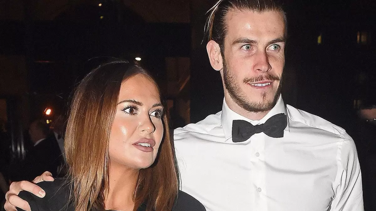 Gareth Bale and wife Emma welcome fourth child Xander with