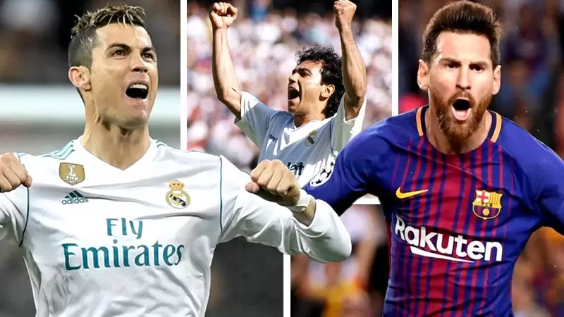 SportMob – La Liga Scorers of All Time