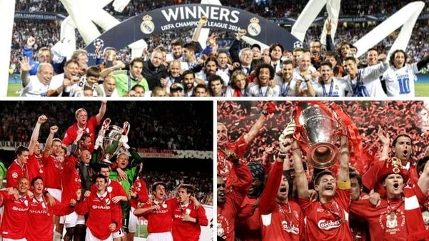Sportmob The Best Uefa Champions League Finals Of All Time