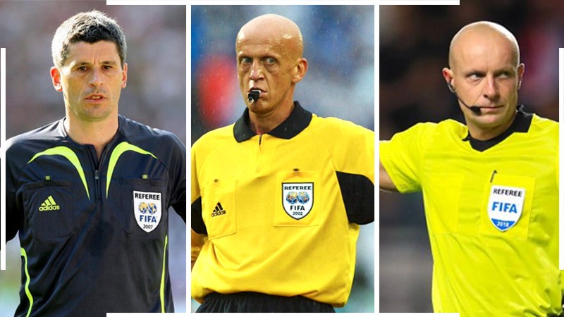 SportMob – Best football referees of all time