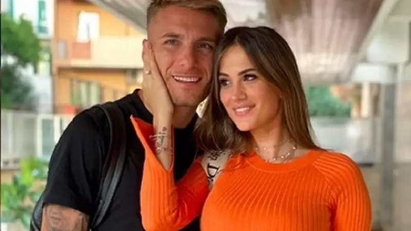 SportMob Facts about Jessica Melena Ciro Immobile s wife