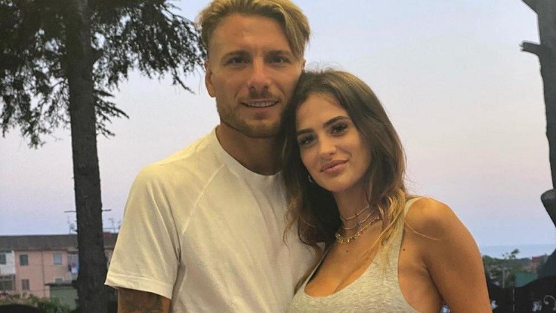 Sportmob Facts About Jessica Melena Ciro Immobile S Wife