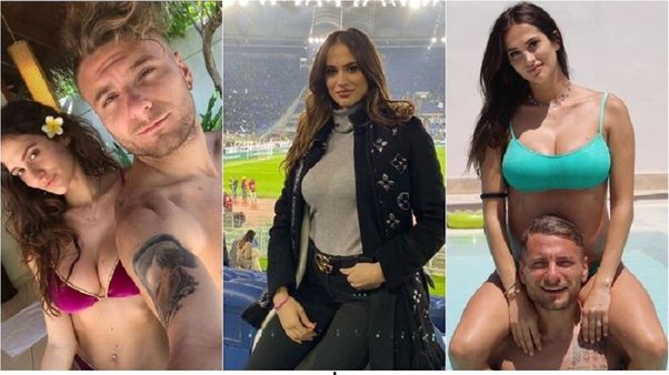 Sportmob Facts About Jessica Melena Ciro Immobile S Wife