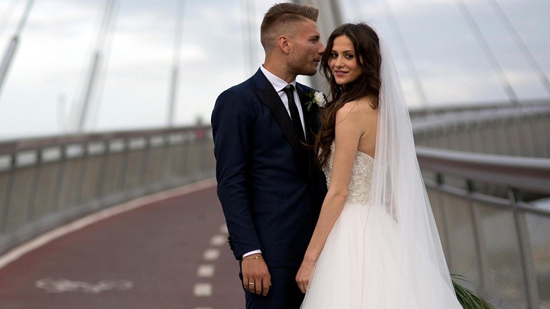 SportMob Facts about Jessica Melena Ciro Immobile s wife