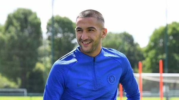 Religion hakim ziyech What Is