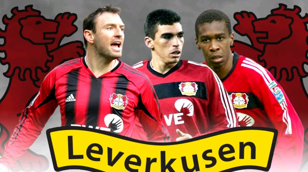 Sportmob Best Bayer Leverkusen Defenders Of All Time