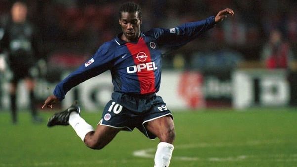 Sportmob Best Paris Saint Germain Midfielders Of All Time