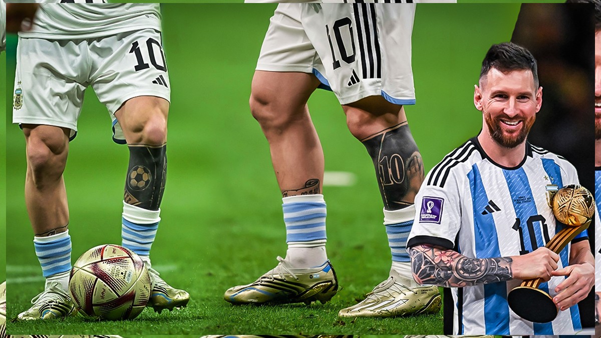 SportMob – Lionel Messi's Tattoo Meanings