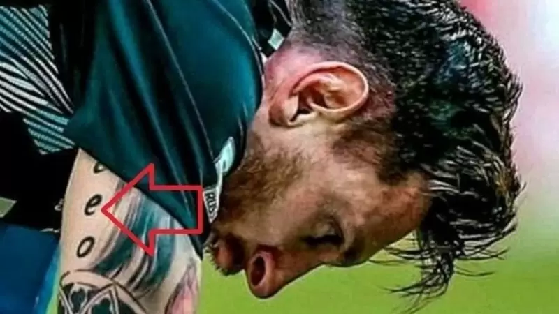 Argentines have tattoo fever following World Cup triumph  NPR